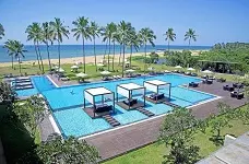 سوریا لاکچری ریزورت نگومبو